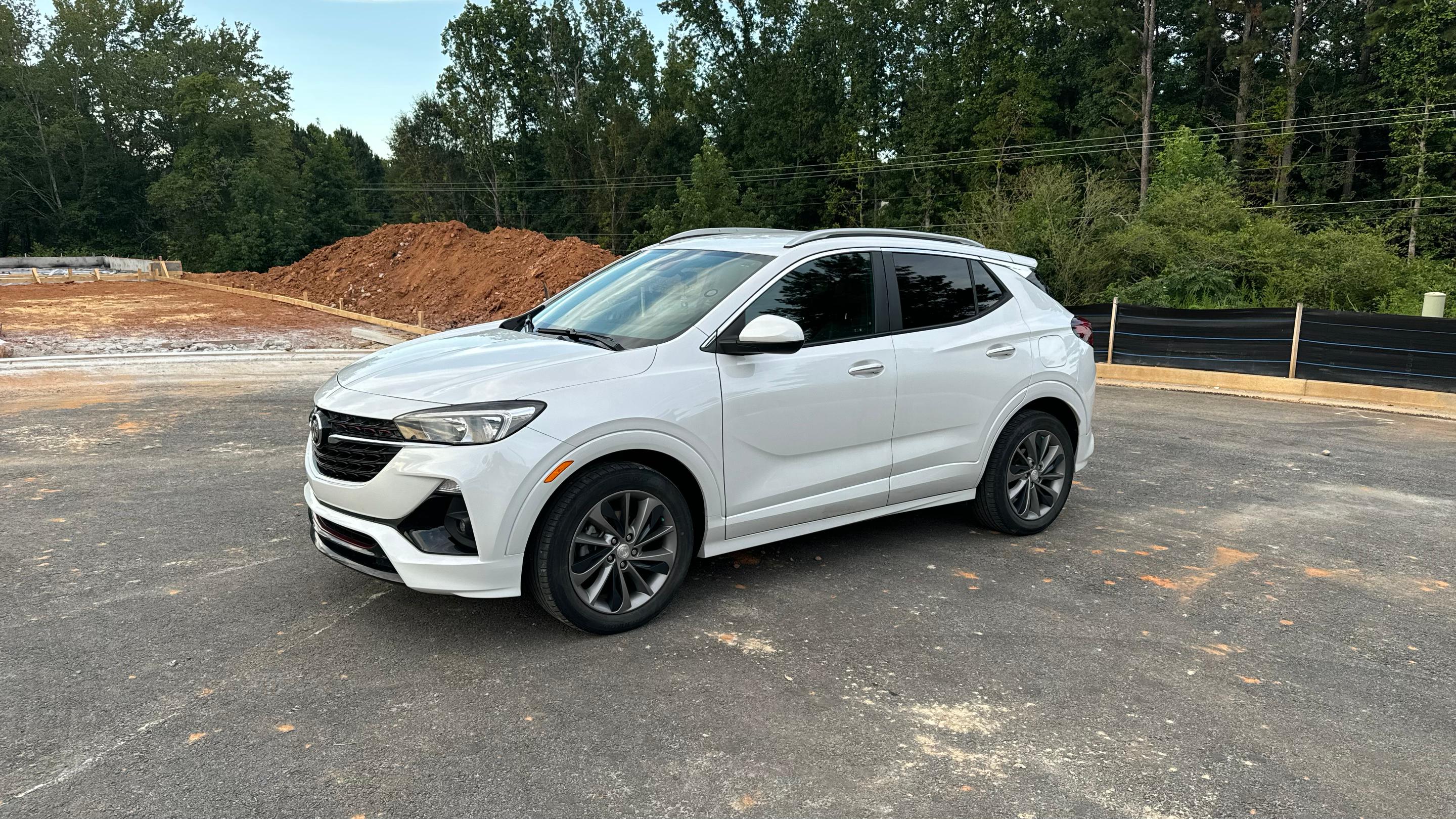 Buick Encore GX 2022 in 