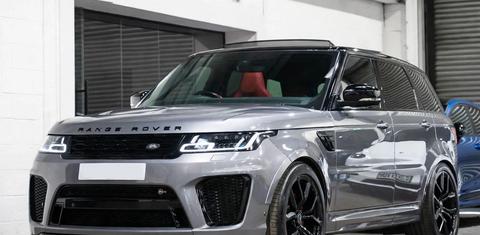 Land Rover Range Rover Sport 2020