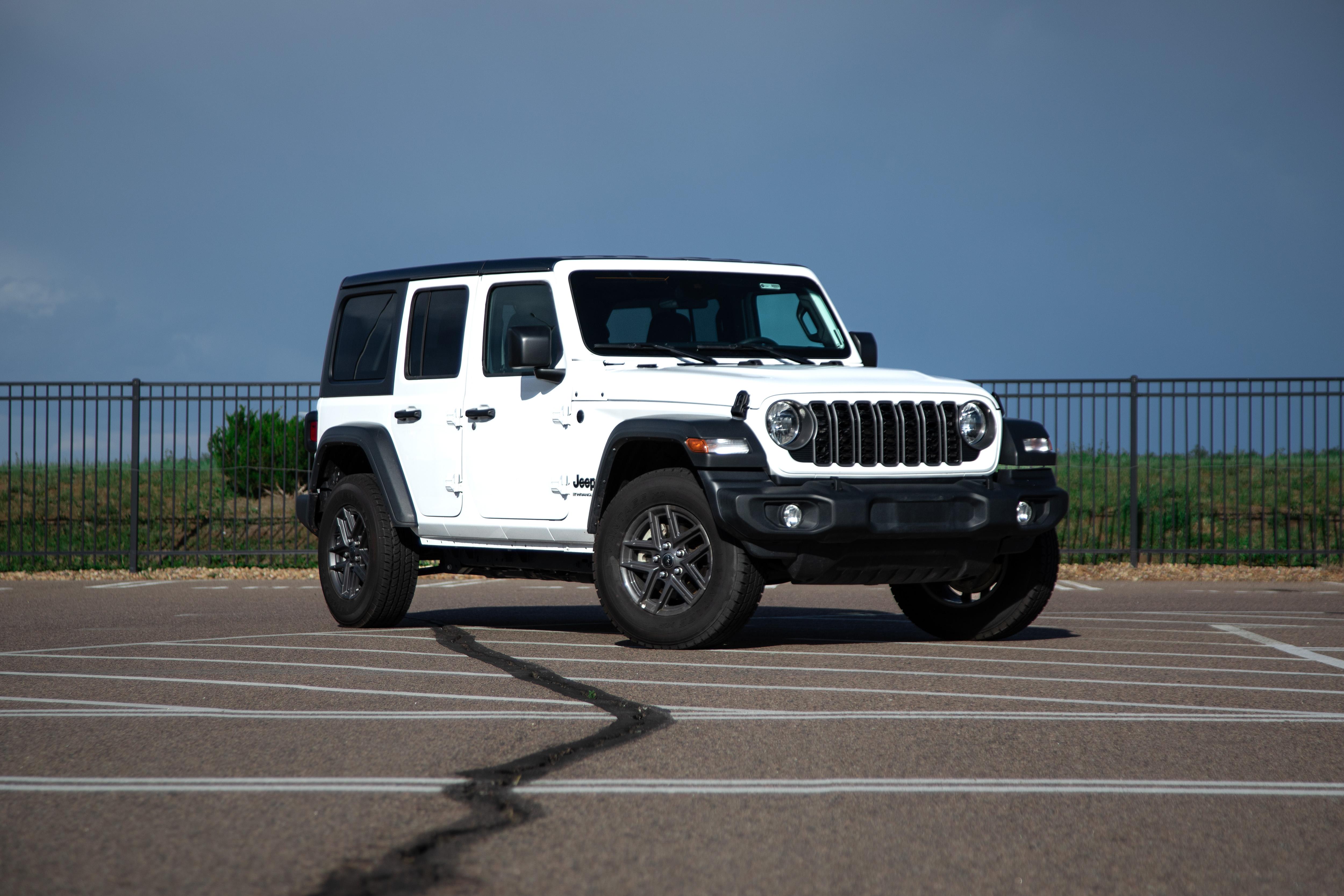 Jeep Wrangler 2026 in Salt Lake City, UT