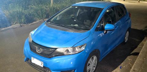 Honda JAZZ 2016