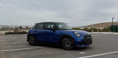 MINI Hardtop 4 Door 2025