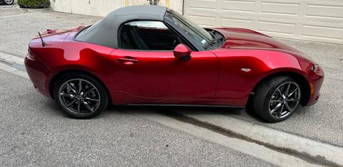 Mazda MX-5 Miata 2020