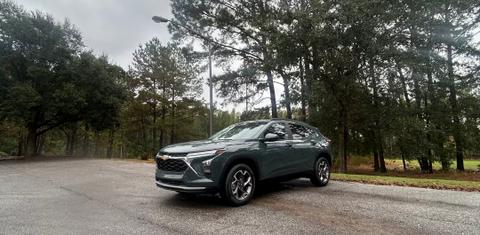 Chevrolet Trax 2025