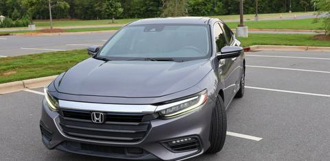 Honda Insight 2019