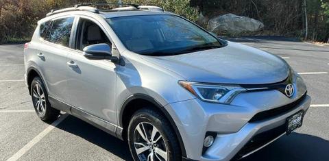 Toyota RAV4 Hybrid 2016