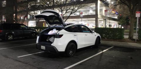 Tesla Model Y 2026