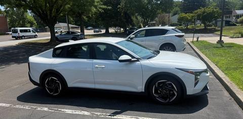 Kia K4 2025