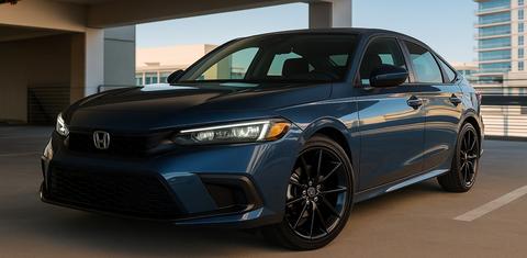 Honda Civic 2026
