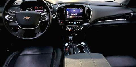 Chevrolet Traverse 2021