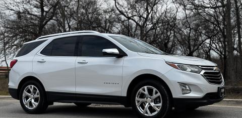 Chevrolet Equinox 2019