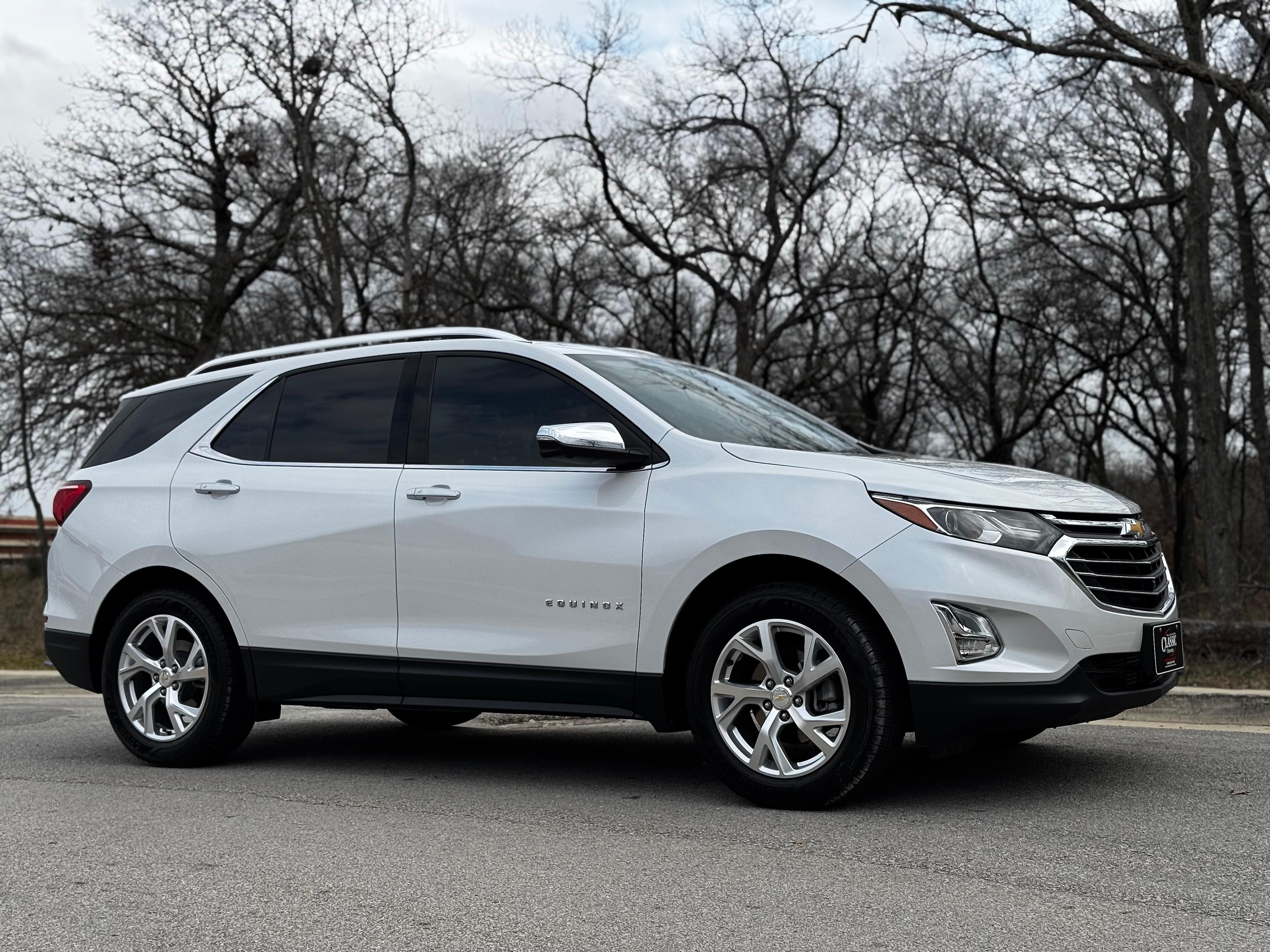 Chevrolet Equinox 2019 in 
