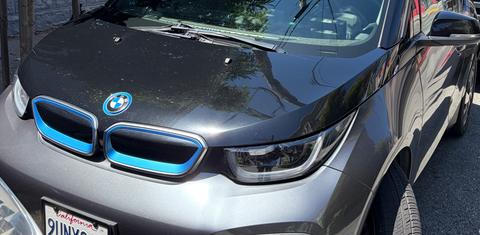 BMW i3 2018