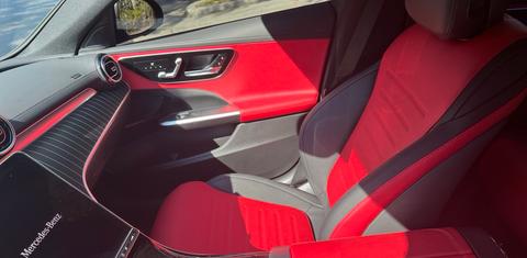 Mercedes-Benz C-Class 2024