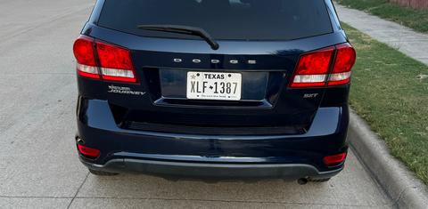 Dodge Journey 2017