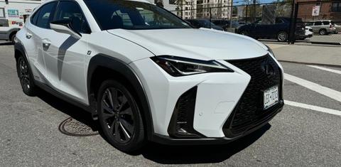 Lexus UX 2019