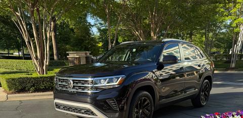 Volkswagen Atlas Cross Sport 2023