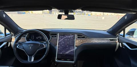 Tesla Model S 2017