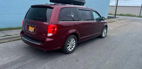 Dodge Grand Caravan 2020