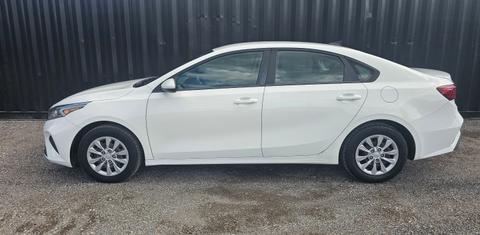 Kia Forte 2023