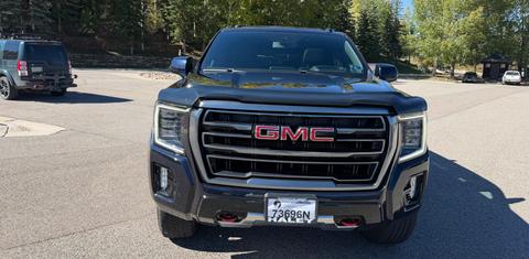 GMC Yukon XL 2022