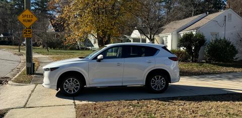 Mazda CX-5 2024