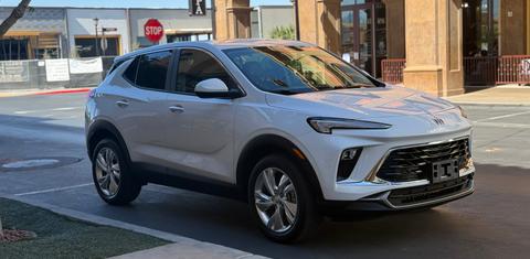 Buick Encore GX 2025