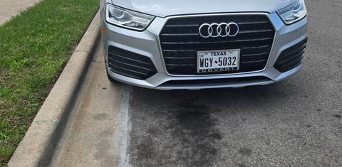 Audi Q3 2018