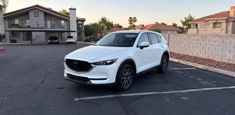 Mazda CX-5 2018