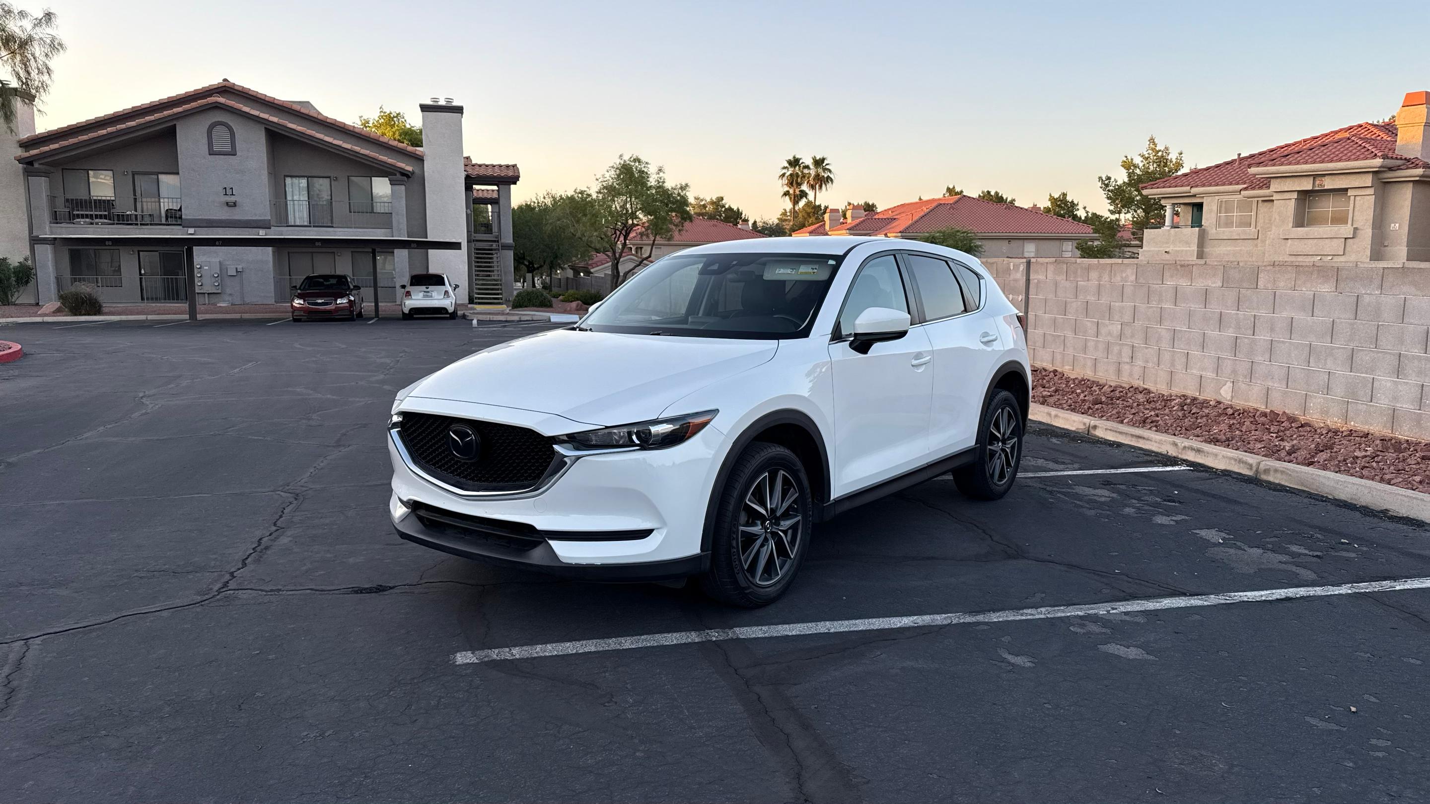 Mazda CX-5 2018 in Henderson, NV