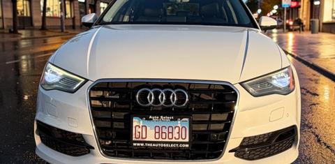 Audi A3 2015
