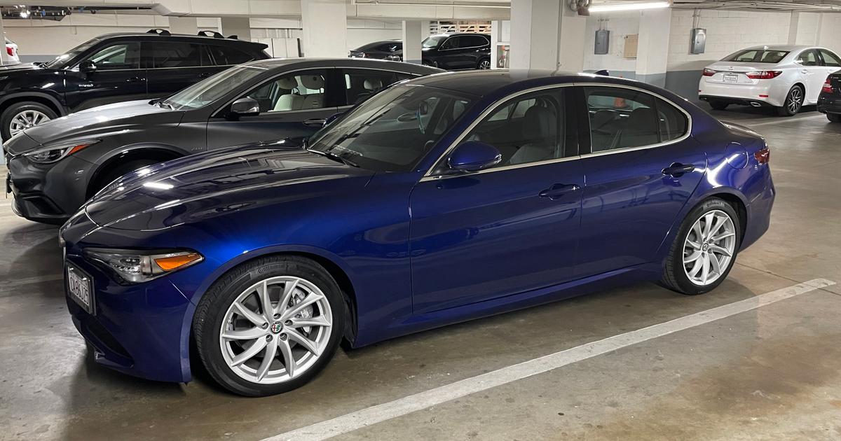 Alfa Romeo Giulia 2020 rental in Beverly Hills, CA by Fei H. Turo