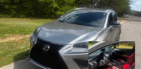 Lexus NX 2019