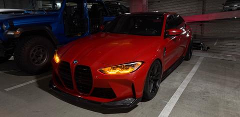 BMW M3 2022