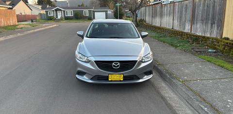 Mazda Mazda6 2015