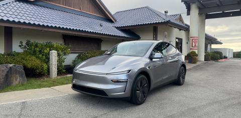 Tesla Model Y 2026
