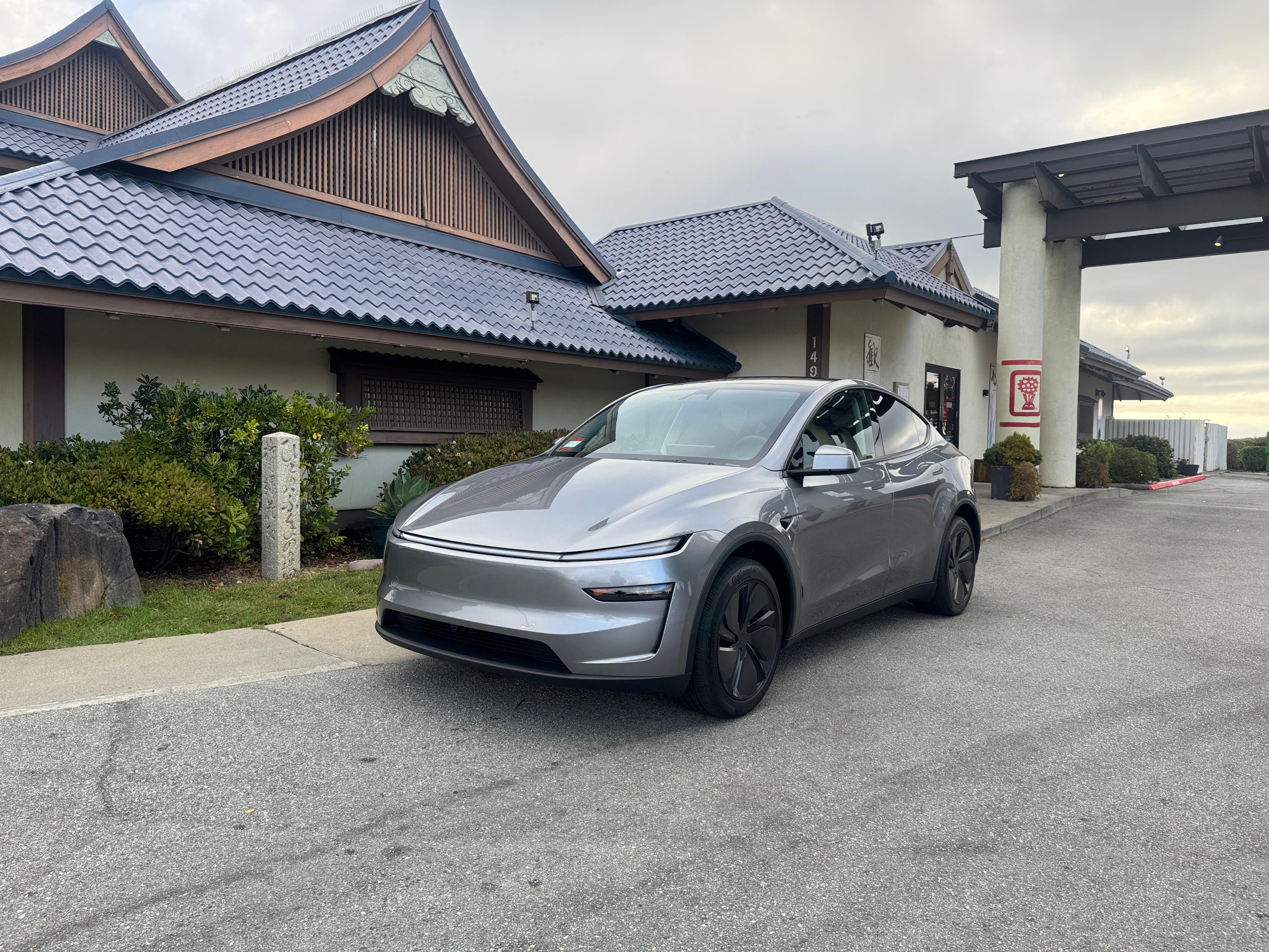 Tesla Model Y 2026 in Burlingame, CA