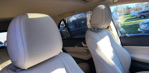 Mercedes-Benz GLE-Class 2020