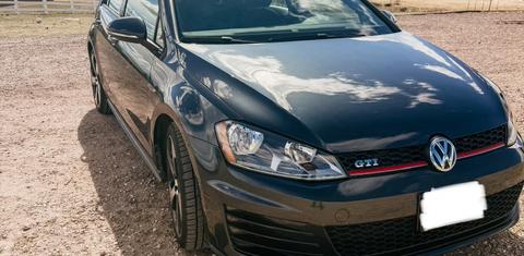 Volkswagen Golf GTI 2015