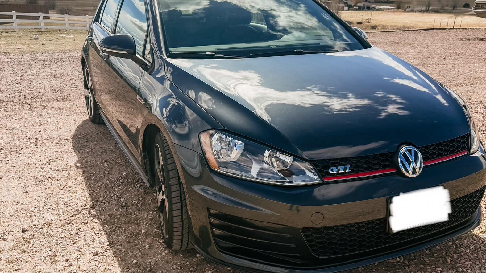 Volkswagen Golf GTI 2015 in Peyton, CO