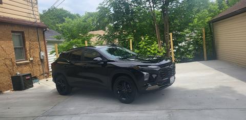 Chevrolet Trax 2024