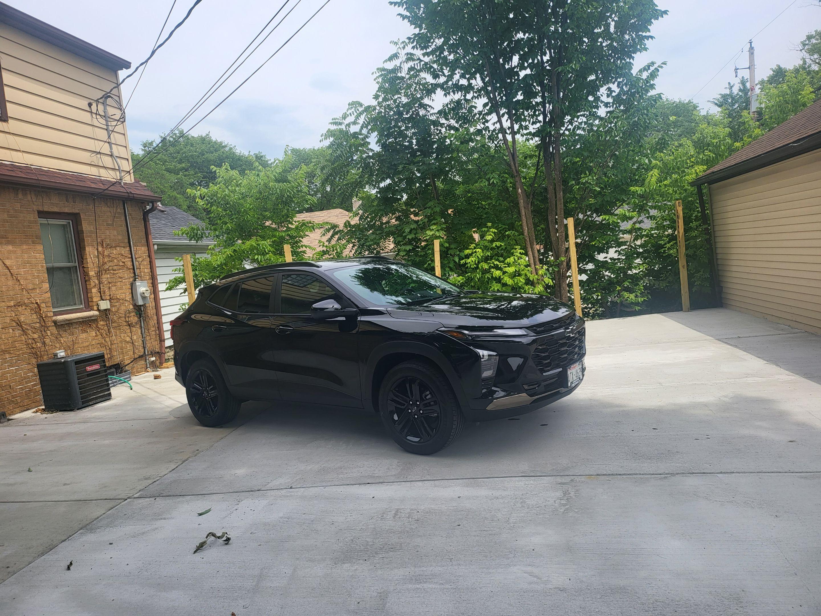 Chevrolet Trax 2024 in Milwaukee, WI