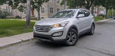 Hyundai Santa Fe Sport 2015
