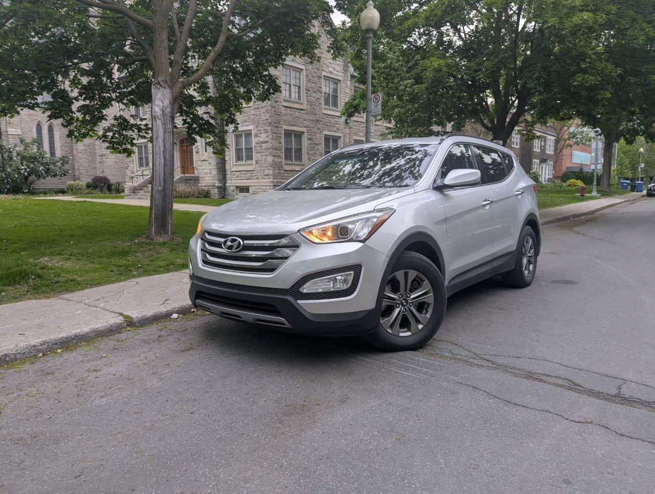 Hyundai Santa Fe Sport 2015 à 