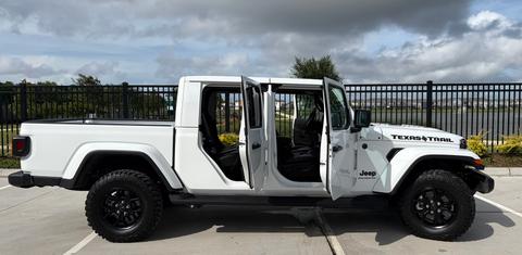 Jeep Gladiator 2026