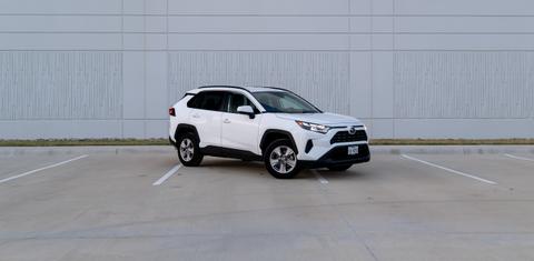 Toyota RAV4 2025