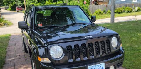Jeep Patriot 2014