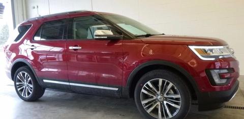 Ford Explorer 2018