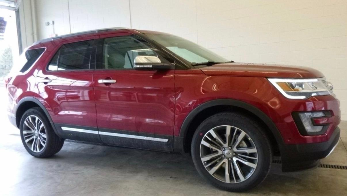 Ford Explorer 2018 in Conroe, TX