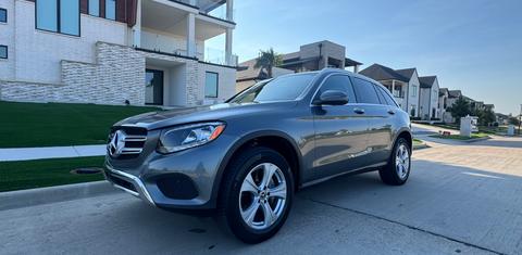 Mercedes-Benz GLC-Class 2017