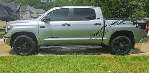 Toyota Tundra 2020